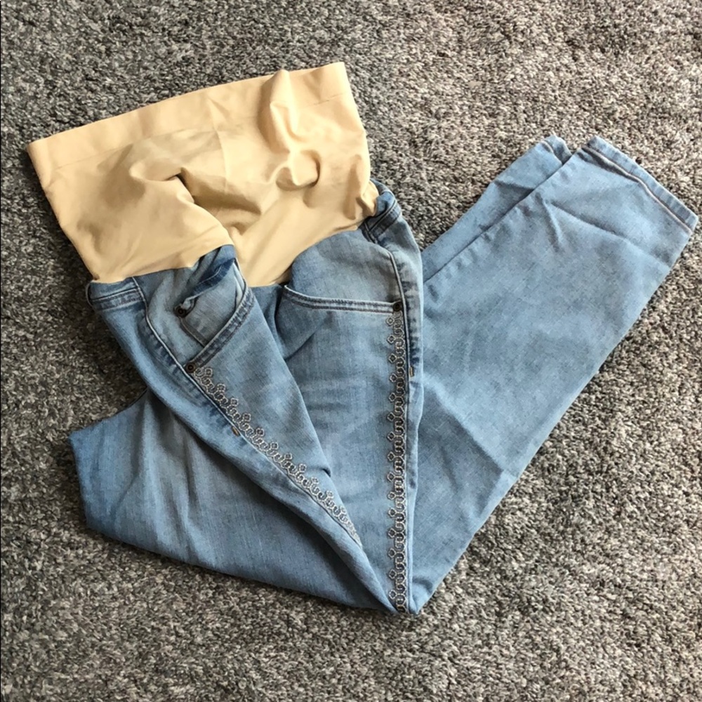 Maternity Jeans